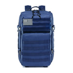 Stor Molle väska - Outdoor Ryggsäck för Äventyr