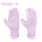 Kompresjonshansker uten finger