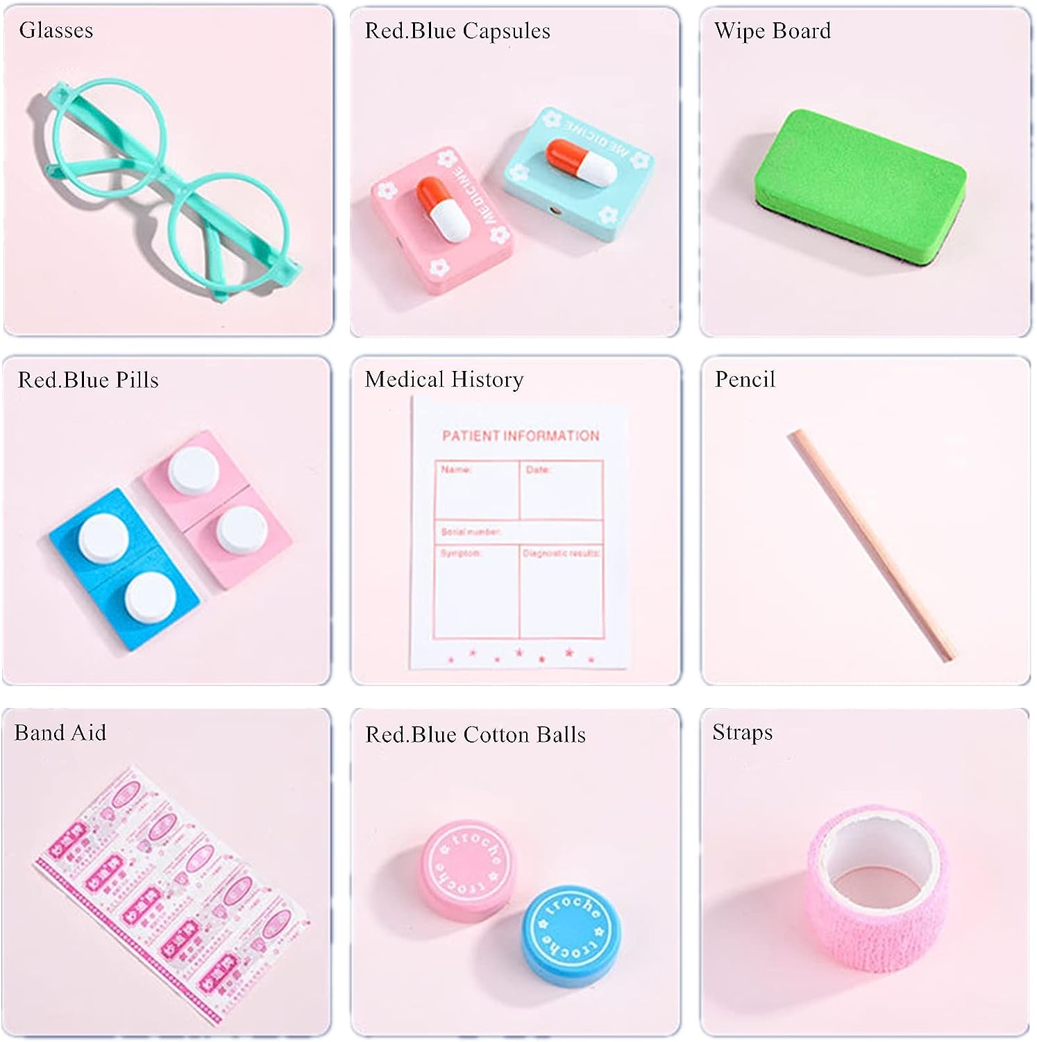 Opi hammaslääkäriksi