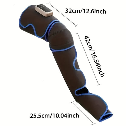 BenMassage™ – Kompressionsmassage med Värme & 3 Lägen