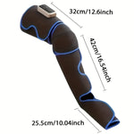 BenMassage™ – Kompressionsmassage med Värme & 3 Lägen