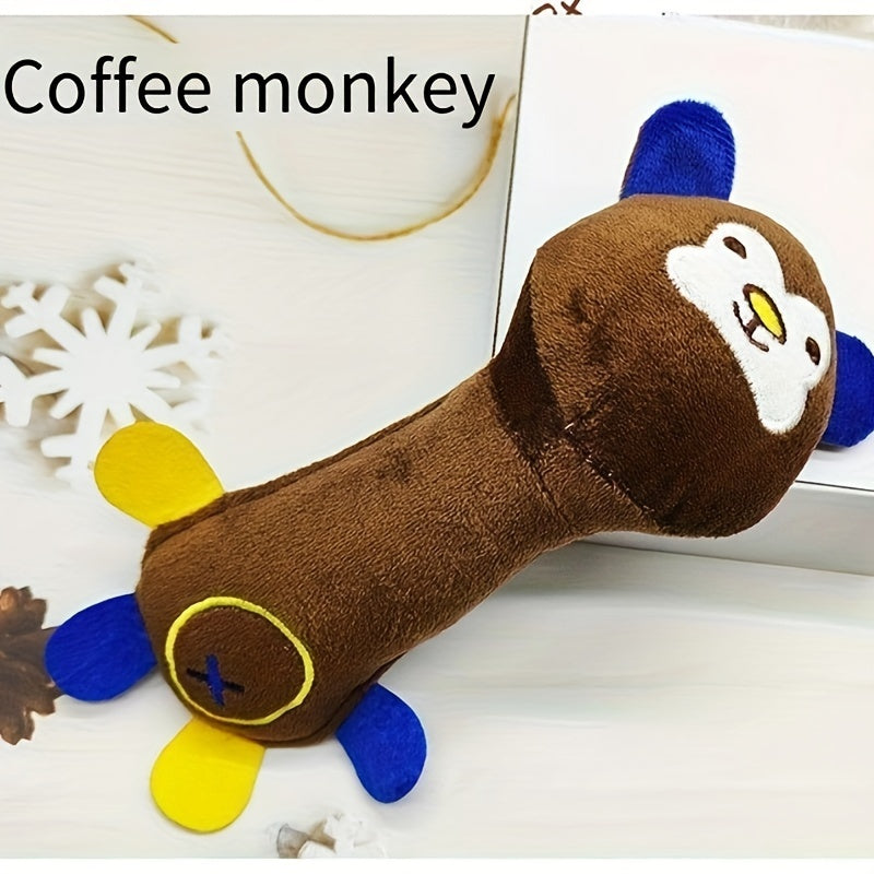 Tuggis – Mjuk hundleksak med pip-ljud