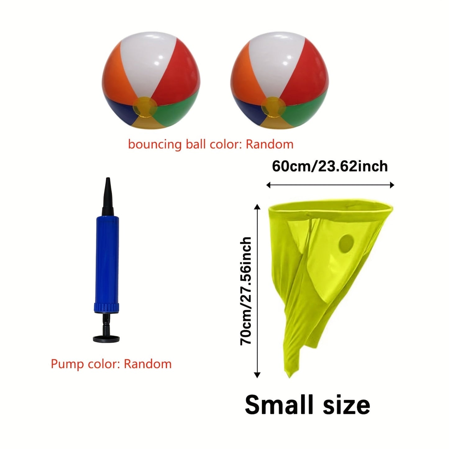 Granny Pants Utomhusspel – Stor Partylek med Bollar