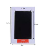 Första hand- och fotavtryck - Kladdfritt kit för hand- och fotavtryck