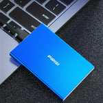 SpeedDrive – Tunn och tålig extern SSD hårddisk