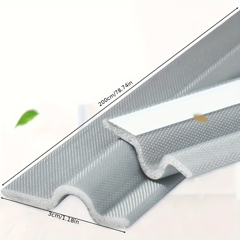 DragStop™ – Självhäftande Isoleringslist