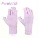 Kompresjonshansker uten finger