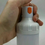 USB Lampa™ – Uppladdningsbar LED-lampa för Utomhus