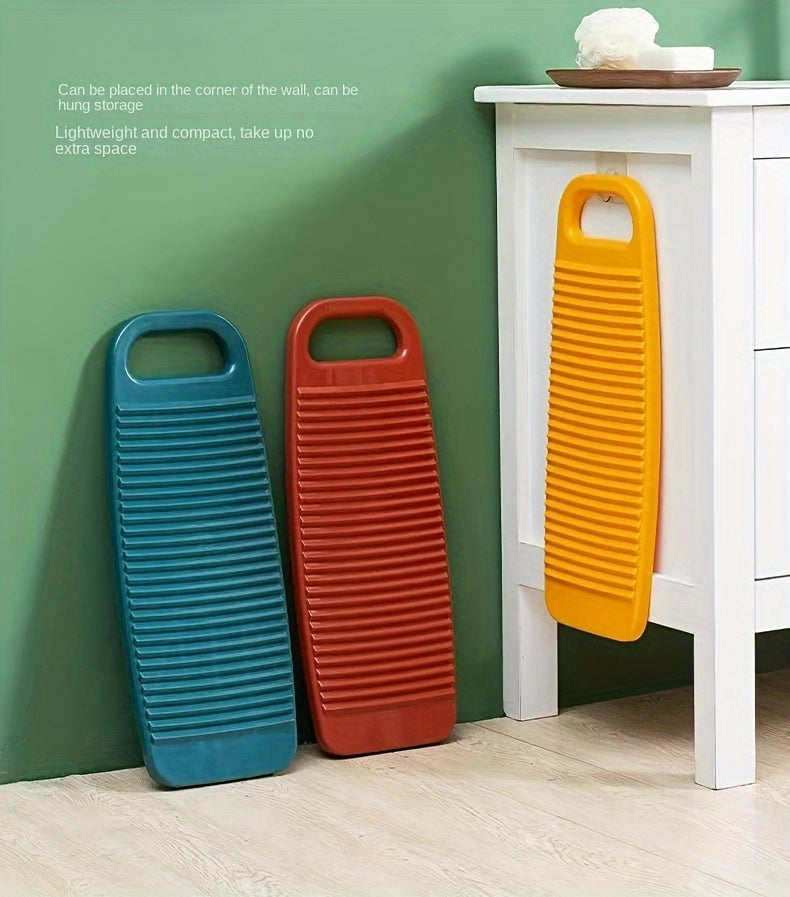 Bärbar Handtvättbräda, Plast, Ingen El Behövs