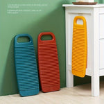 Bärbar Handtvättbräda, Plast, Ingen El Behövs