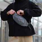 Herr Bröstväska – Sportig Crossbody Fanny Pack