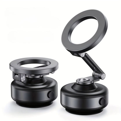 MagnetMount™ – Mörkgrå Bilhållare med 360° Rotation