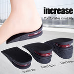 LuftDämpare™ – Unisex Skoinlägg med Luftkudde