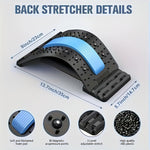 BackrestPad™ – Justerbar ergonomisk ryggstøtte for yoga