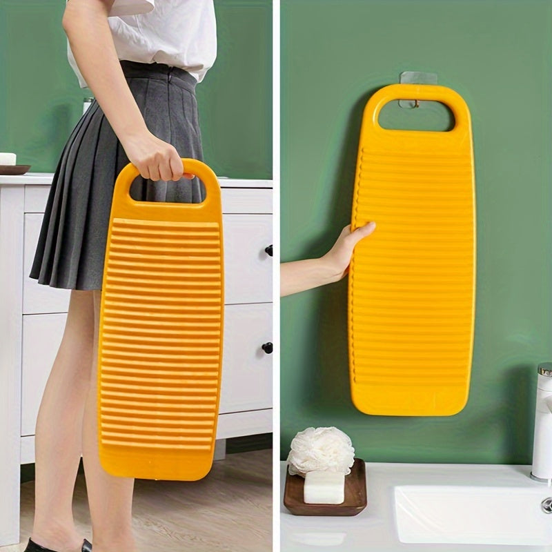 Bärbar Handtvättbräda, Plast, Ingen El Behövs