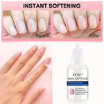 NagelMjuk – Snabbverkande nagelbandskräm med sheasmör