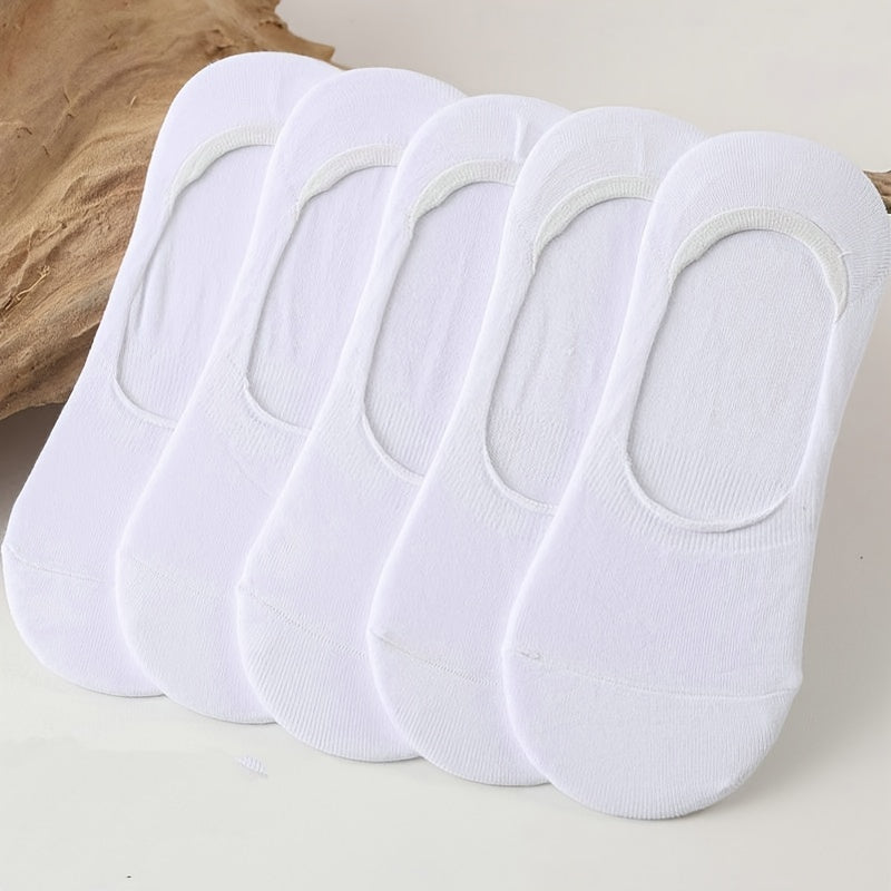 OsynligaStrumpor™ – 5-Pack Dam, Andningsbara & Halkfria