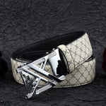 X bälte för Män – Perfekt till Skjorta & Kostym