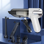 Snabb Damsugare - för Hemmet och Bilen Sladdlös