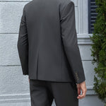 ElegantKostym™ –  Herrkostym med Kavaj & Byxor