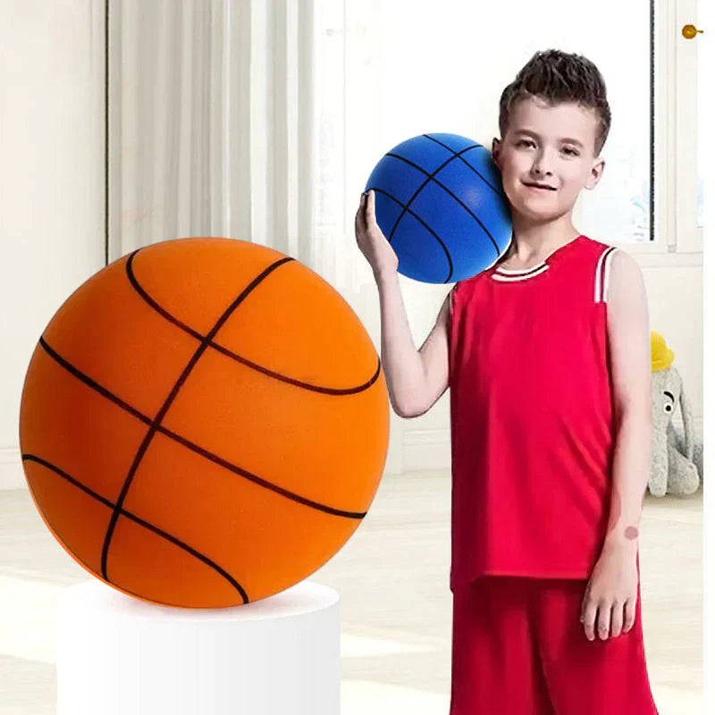 Basketboll ljudlös
