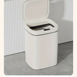 Smart Soptunna med Tyst Stängning – Luktfri & Batteridriven