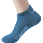 10-pack Låga Sportstrumpor – Unisex & Andas