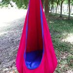 Pod-keinutuoli – riippuva riippumatto puhallettavalla tyynyllä