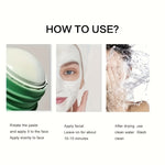 GreenGlow™ – Grönt Te Ansiktsmaskstick 40 g