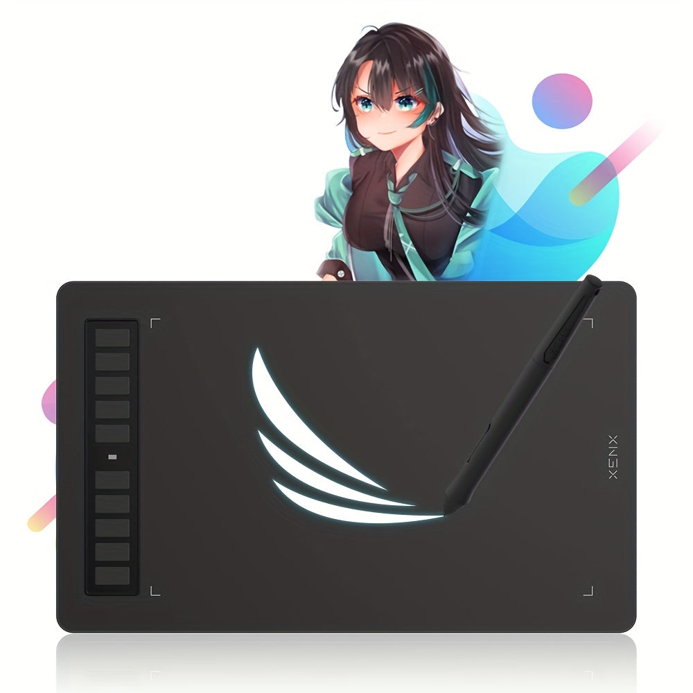 RitPlata Pro – Digitaalinen piirustusalusta paineherkällä kynällä