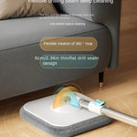 RotoMopp – Mopp- och hinkset med smutsavskiljning