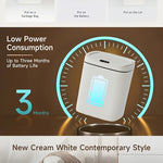 Smart Soptunna med Tyst Stängning – Luktfri & Batteridriven