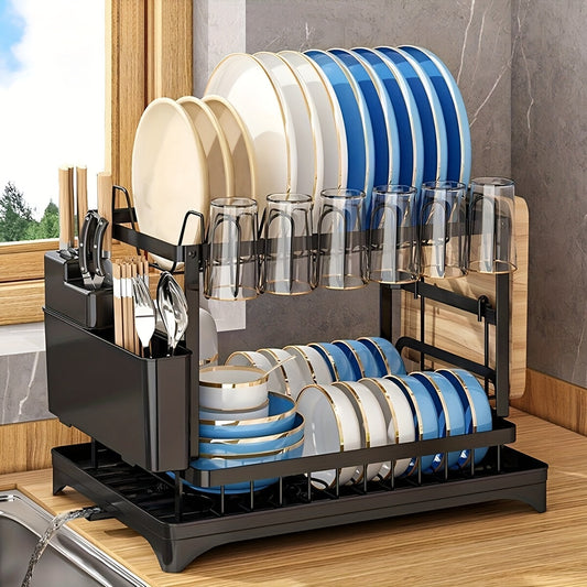 Diskställ 2-vånings