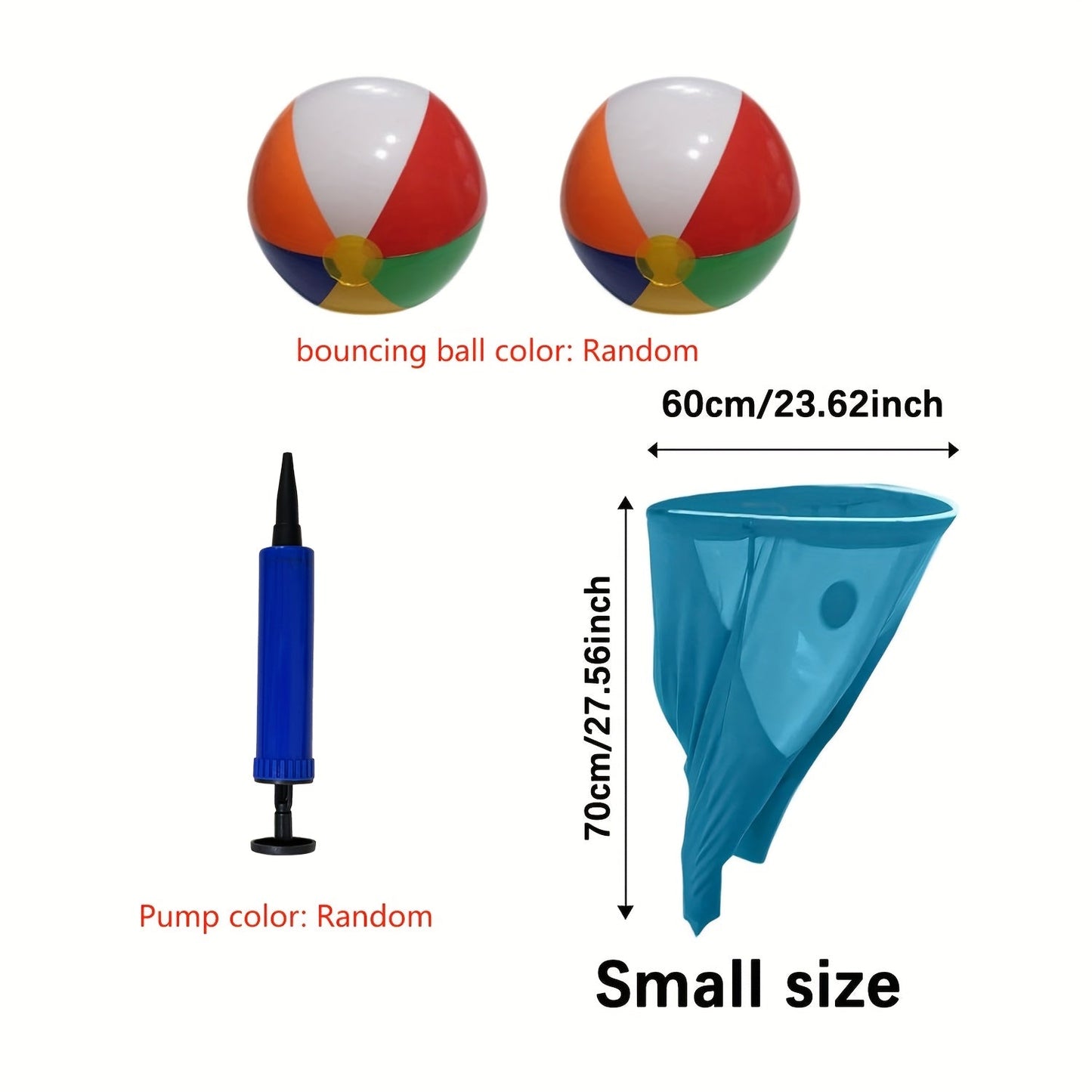 Granny Pants Utomhusspel – Stor Partylek med Bollar