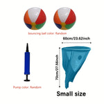 Granny Pants Utomhusspel – Stor Partylek med Bollar