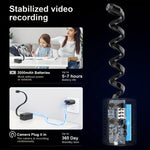 HD-sikkerhetskamera™ – Trådløst innendørs-/utendørskamera