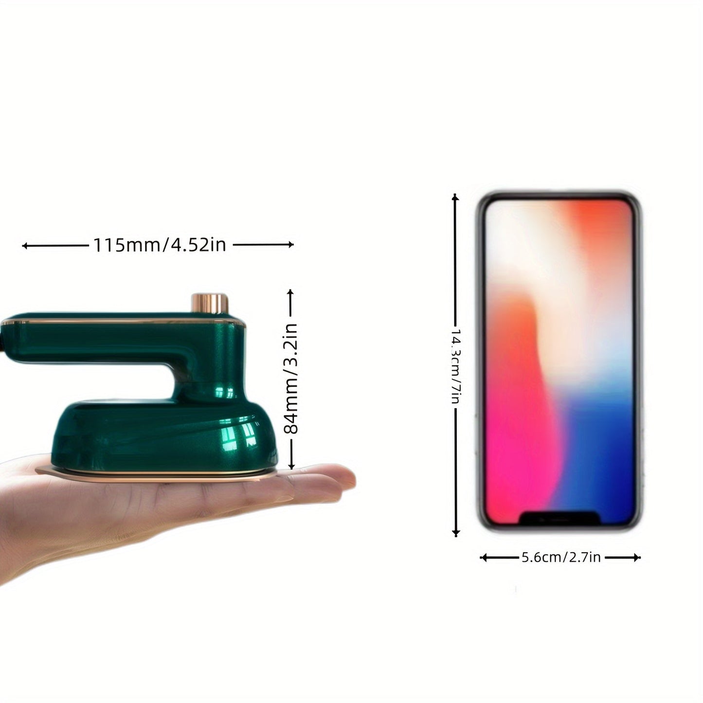 Pyörivä vaatehöyrystin