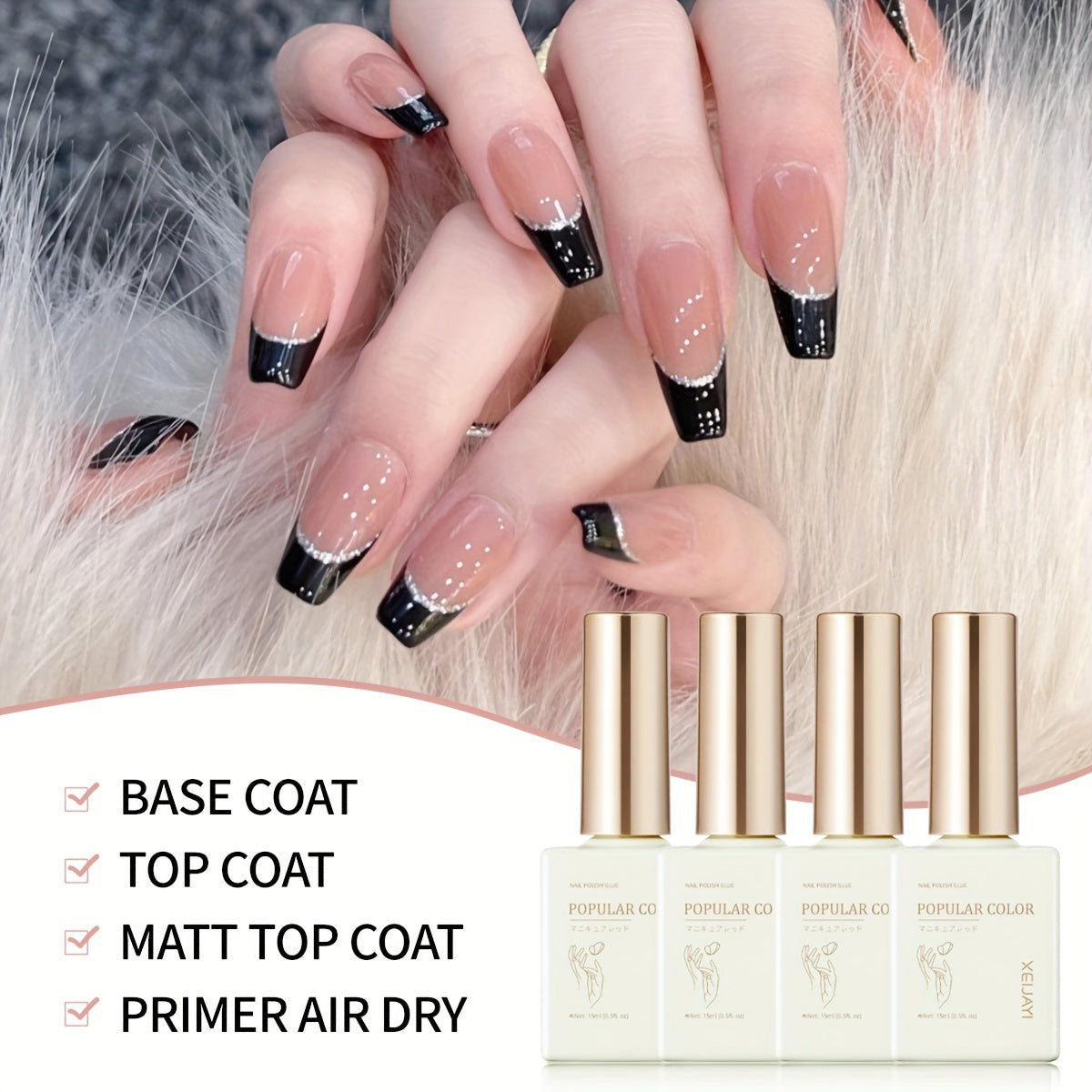 MattKit – Bas- & topplack med matt finish