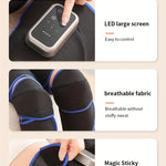 BenMassage™ – Kompressionsmassage med Värme & 3 Lägen