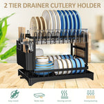 Diskställ 2-vånings