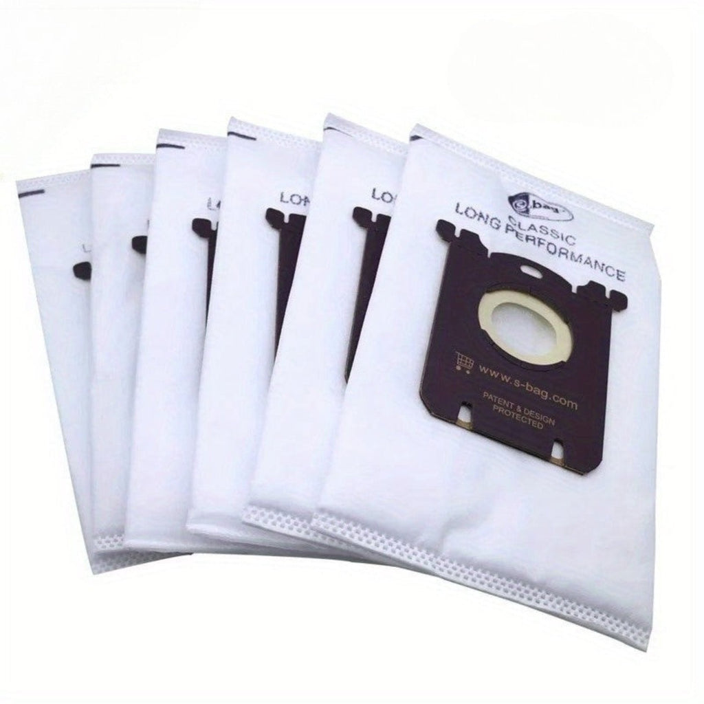 S-Påse – 12-pack dammsugarpåsar