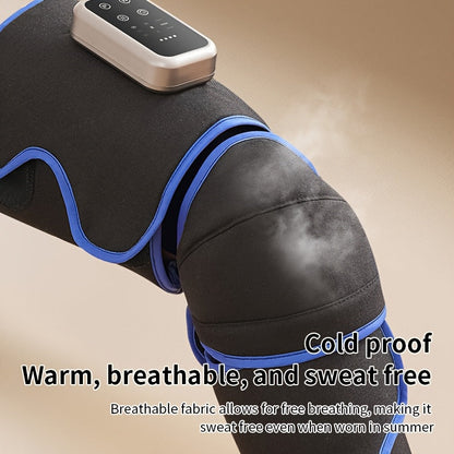 BenMassage™ – Kompressionsmassage med Värme & 3 Lägen