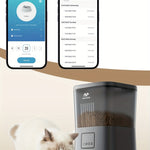 Smart WiFi Katmatautomat med Appkontroll