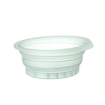 Hopfällbar Silikonskål för Kylande Ansiktsbehandling