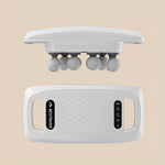 MassagePistolen™ – Kraftfull Massagepistol med 10 Munstycken