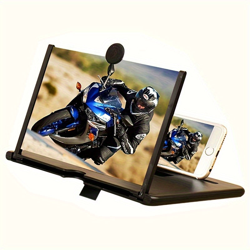 Skärmförstorare för Mobil