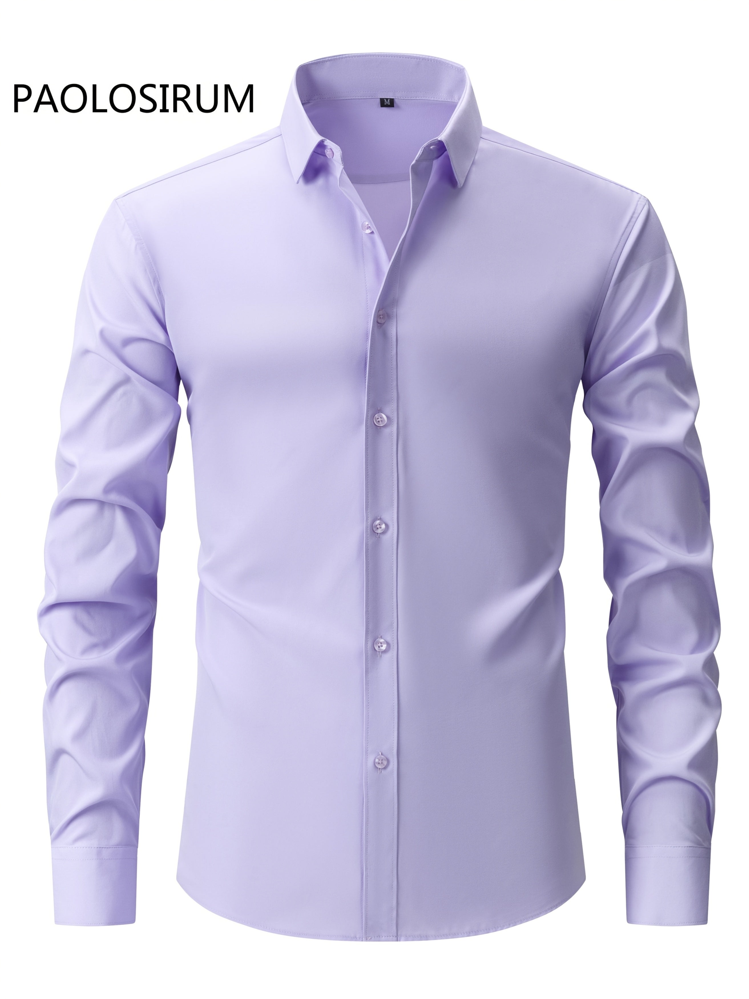 BusinessSkjorta™ – Herrskjorta Slim Fit, Strykfri