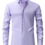 BusinessSkjorta™ – Herrskjorta Slim Fit, Strykfri