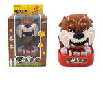 TandHunden – Vågar du dra rätt tand?