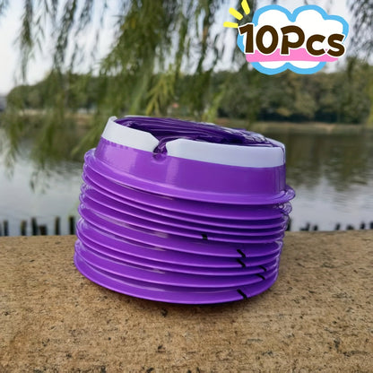 Resepåsar mot Åksjuka 10-pack, Läckagesäkra